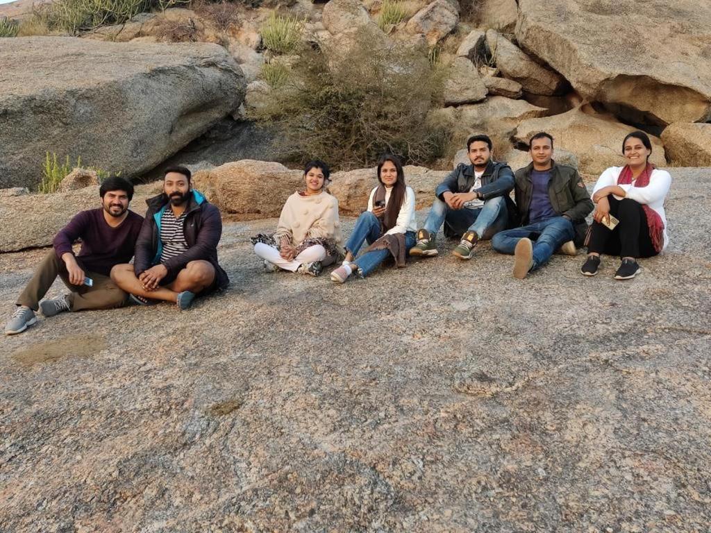 Jawai Balwant Villas Bijapur  Buitenkant foto